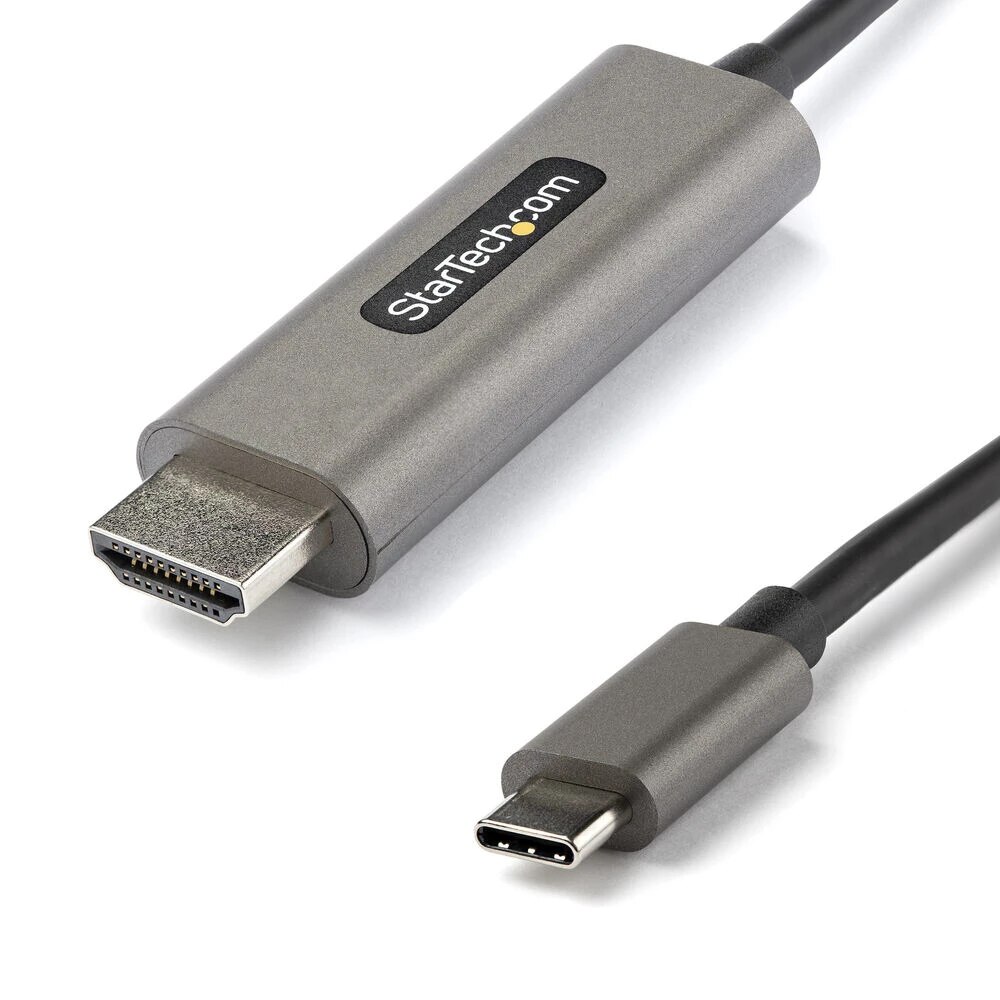 CABLE USB-C A HDMI DE 1M 4K 60HZ CON HDR10