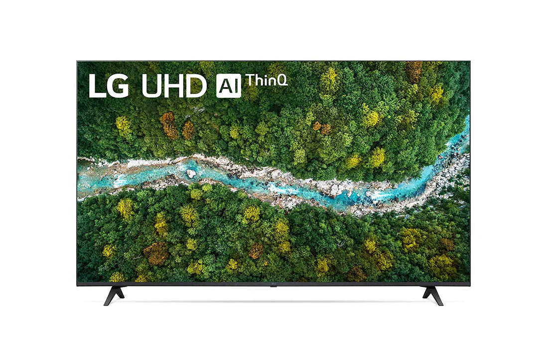 Televisión LG UHD Al ThinQ 4K - 60 pulgadas, 4K, 3840 x 2160 Pixeles