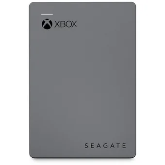 DISCO DURO EXTERNO SEAGATE STEA2000700 2TB USB 3.0 NEGRO XBOX GRIS