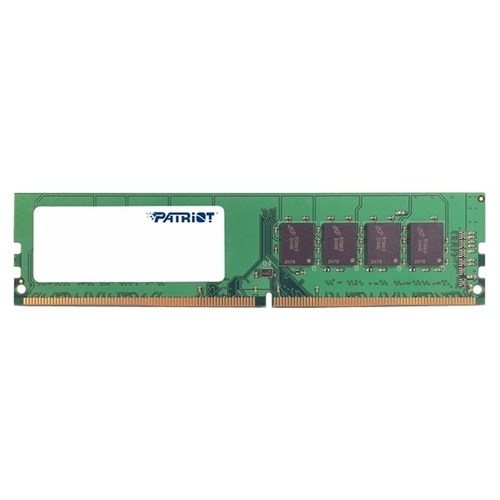 MEMORIA DDR4 PATRIOT SIGNATURE 4GB 2400MHz UDIMM (PSD44G240082)