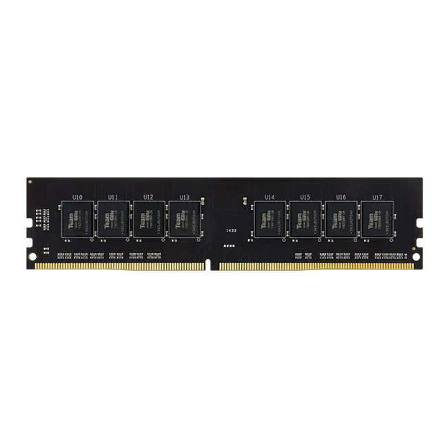 MEMORIA RAM TEAMGROUP ELITE 8GB DDR4 2666 MHZ PC4 21300 1.2 V LO DIMM